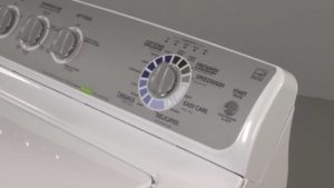 General Electric washing machines