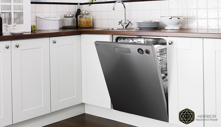 You are currently viewing What Are The Problems And Errors Of Dishwashers?