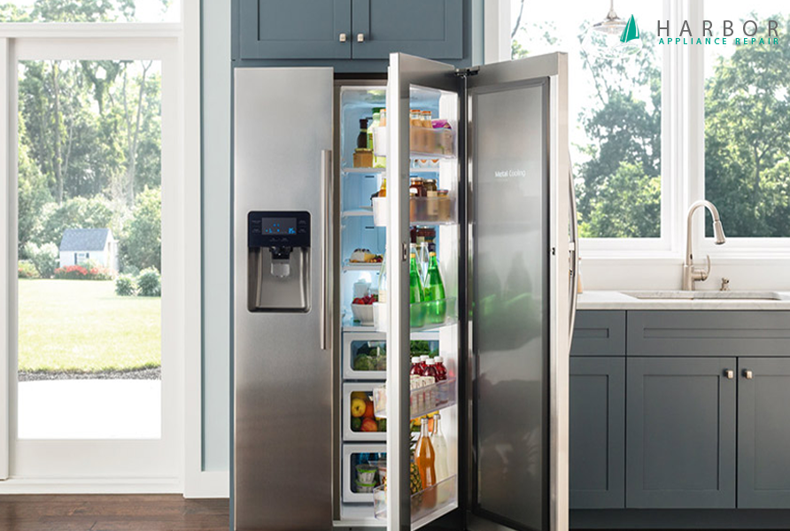 You are currently viewing Samsung Fridge