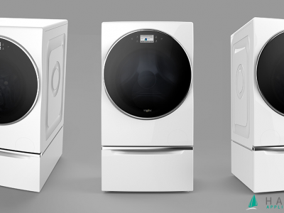 Whirlpool’s Smart Washer – Dryer Hybrid 2019